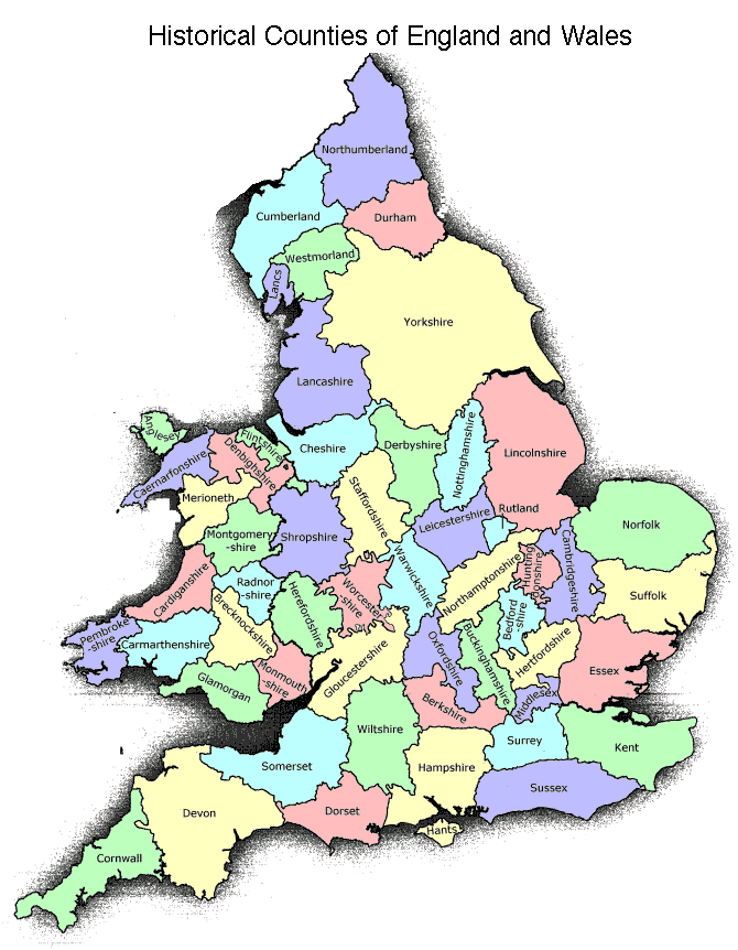 England Maps England Maps