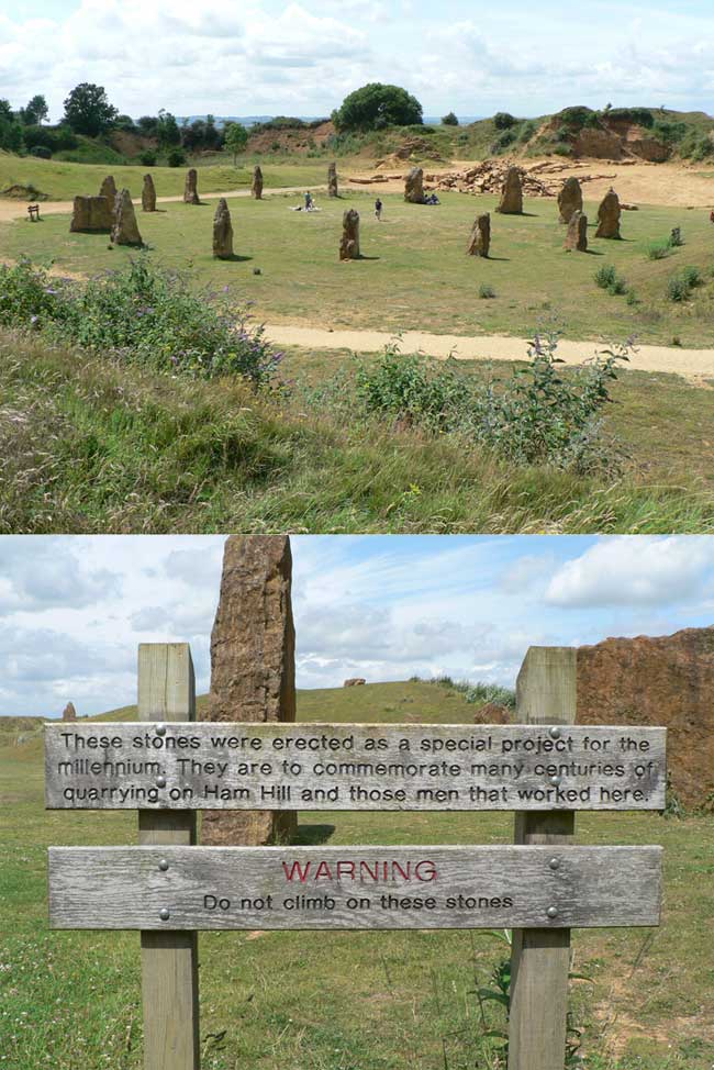 Ham Hill
